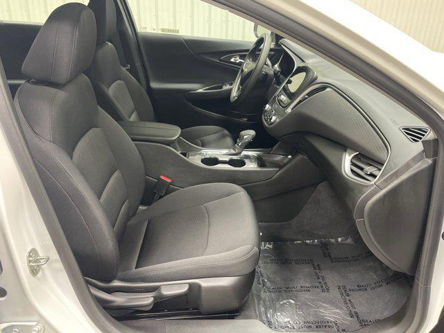 used 2023 Chevrolet Malibu car, priced at $19,350