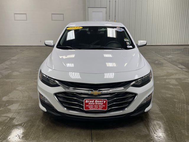 used 2023 Chevrolet Malibu car, priced at $19,350