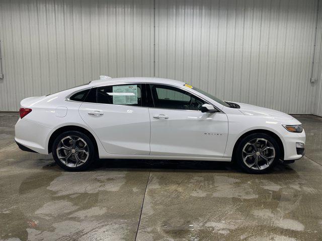 used 2023 Chevrolet Malibu car, priced at $19,350