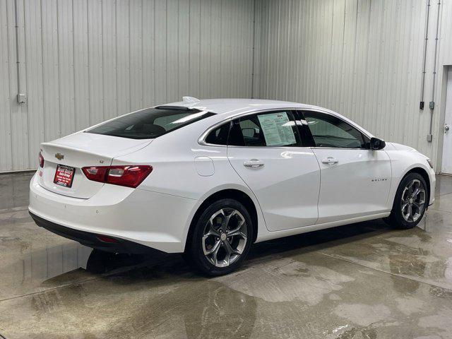 used 2023 Chevrolet Malibu car, priced at $19,654