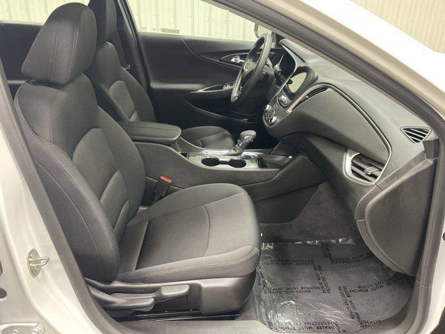 used 2023 Chevrolet Malibu car, priced at $19,654