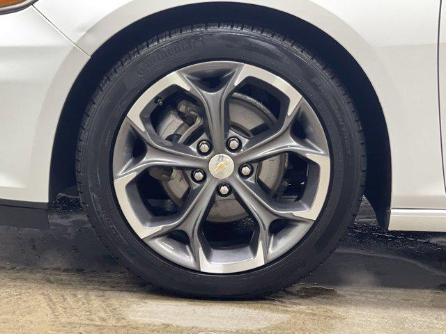 used 2023 Chevrolet Malibu car, priced at $19,654