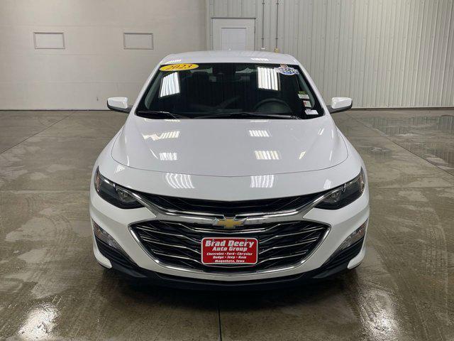 used 2023 Chevrolet Malibu car, priced at $19,654