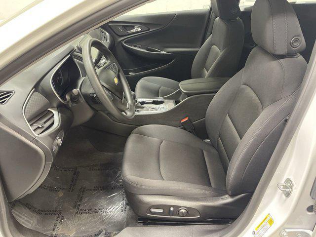 used 2023 Chevrolet Malibu car, priced at $19,654