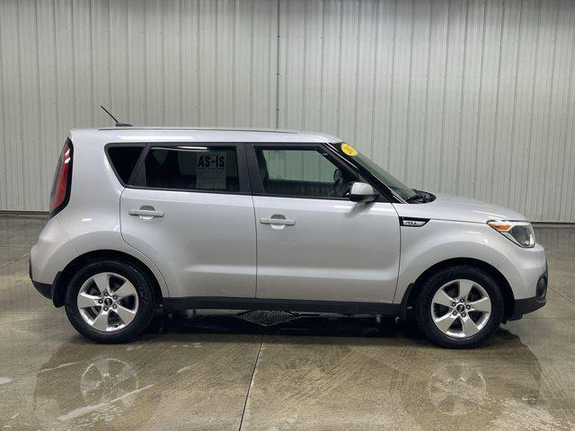 used 2017 Kia Soul car, priced at $7,790