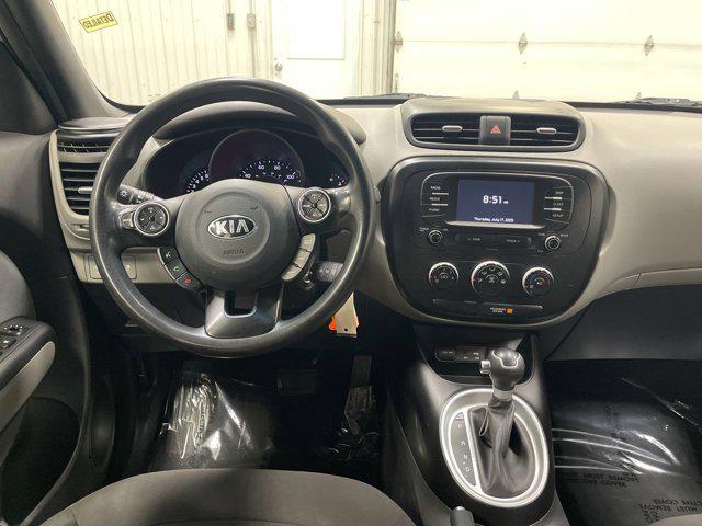 used 2017 Kia Soul car, priced at $7,790