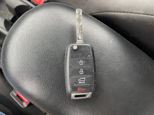 used 2017 Kia Soul car, priced at $7,940