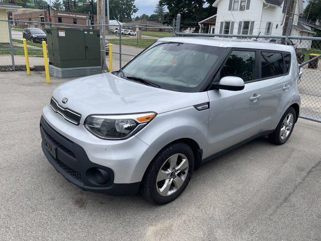used 2017 Kia Soul car, priced at $7,940