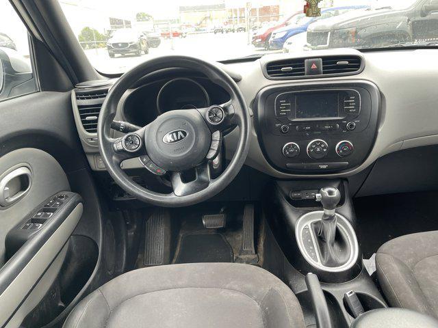 used 2017 Kia Soul car, priced at $7,940