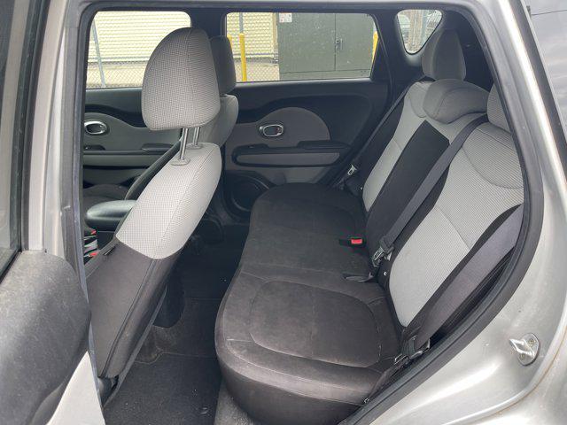 used 2017 Kia Soul car, priced at $7,940