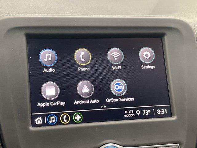 used 2023 Chevrolet Equinox car, priced at $22,315