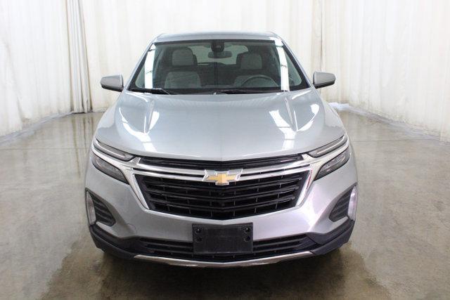 used 2023 Chevrolet Equinox car, priced at $22,741