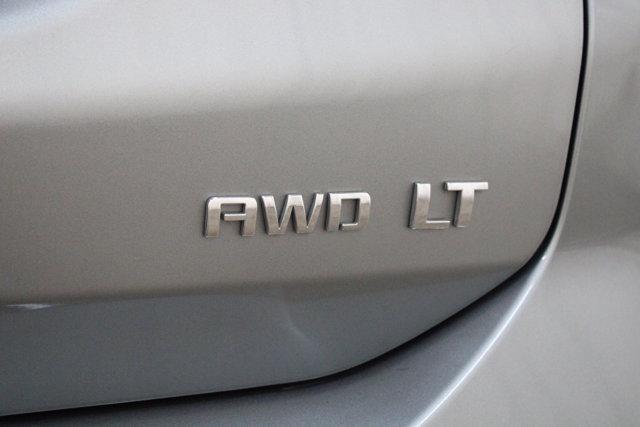 used 2023 Chevrolet Equinox car, priced at $22,741