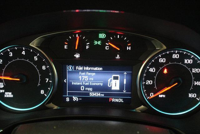 used 2023 Chevrolet Equinox car, priced at $22,741