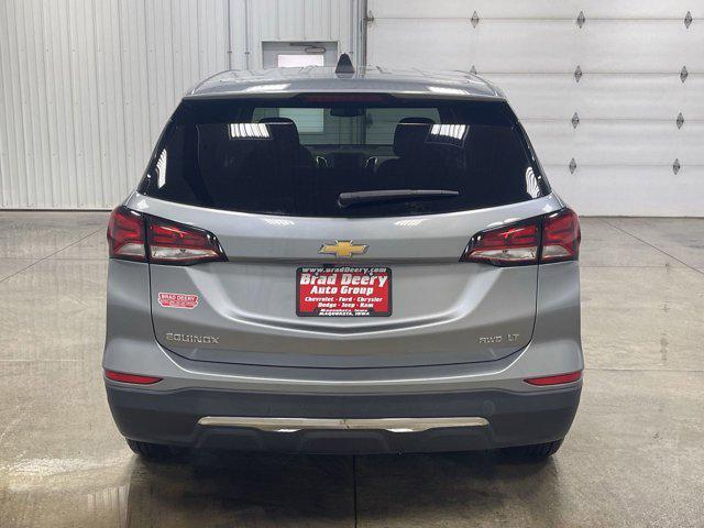 used 2023 Chevrolet Equinox car, priced at $22,315