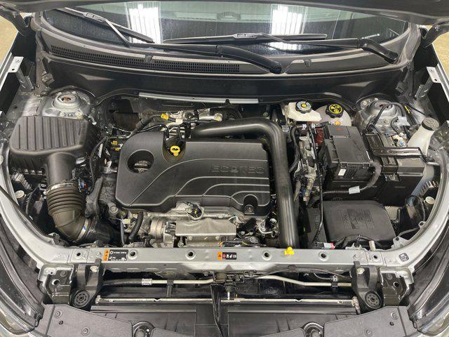used 2023 Chevrolet Equinox car, priced at $22,315