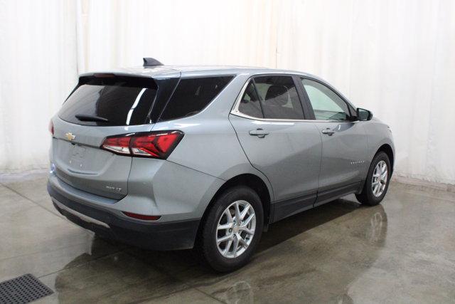 used 2023 Chevrolet Equinox car, priced at $22,741