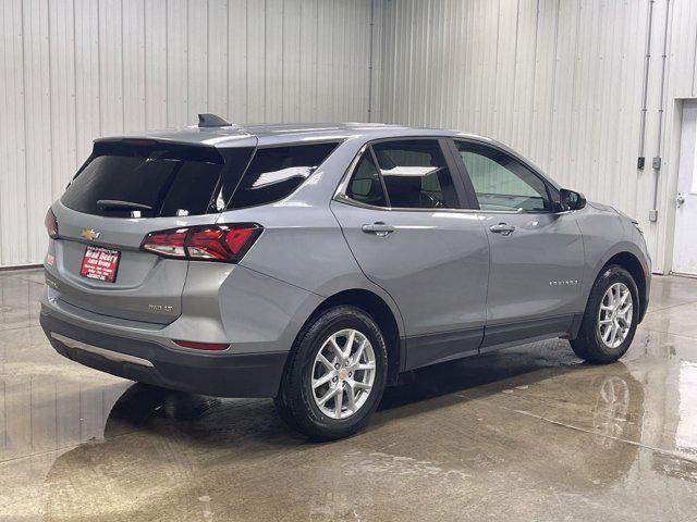 used 2023 Chevrolet Equinox car, priced at $22,315