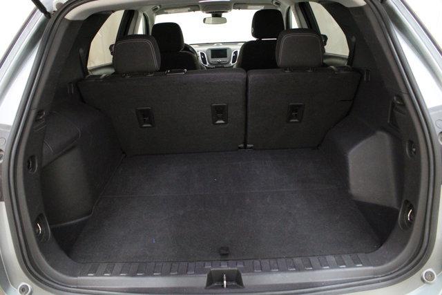 used 2023 Chevrolet Equinox car, priced at $22,741