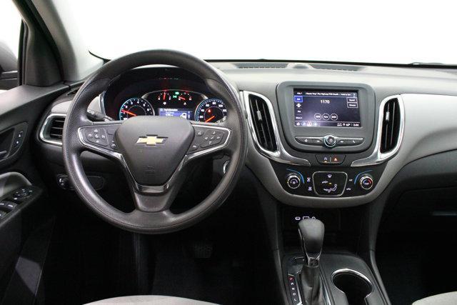 used 2023 Chevrolet Equinox car, priced at $22,741