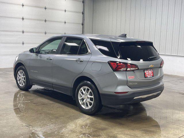 used 2023 Chevrolet Equinox car, priced at $22,315