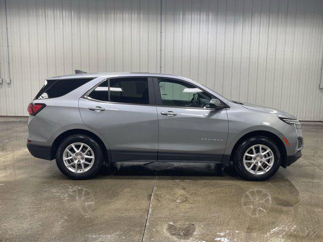 used 2023 Chevrolet Equinox car, priced at $22,315