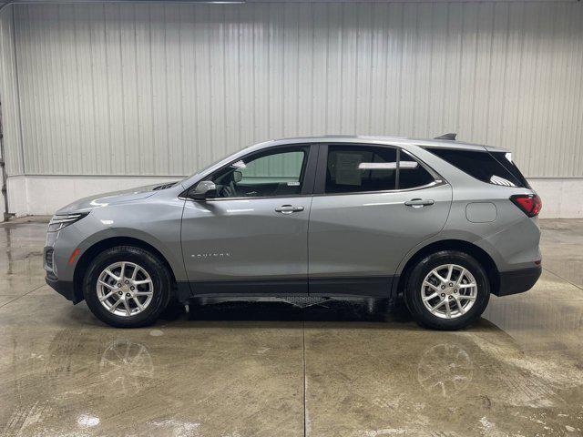 used 2023 Chevrolet Equinox car, priced at $22,315