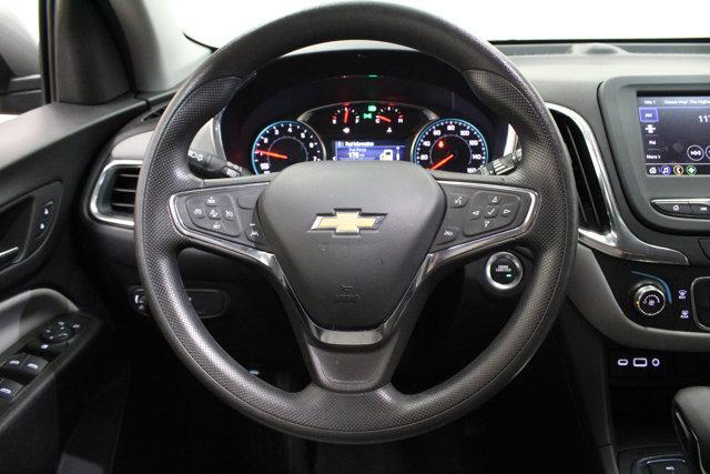 used 2023 Chevrolet Equinox car, priced at $22,741