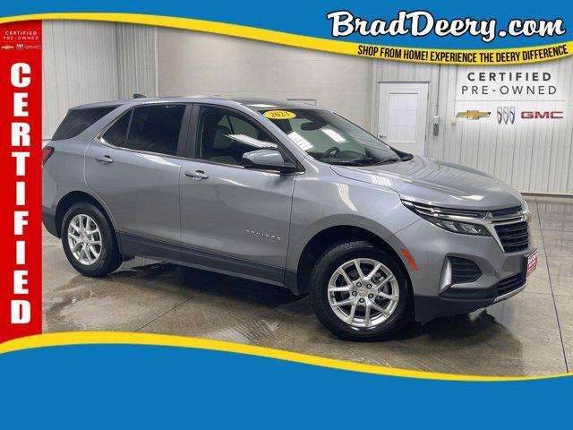 used 2023 Chevrolet Equinox car, priced at $22,315