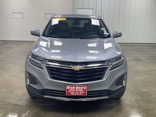 used 2023 Chevrolet Equinox car, priced at $22,315