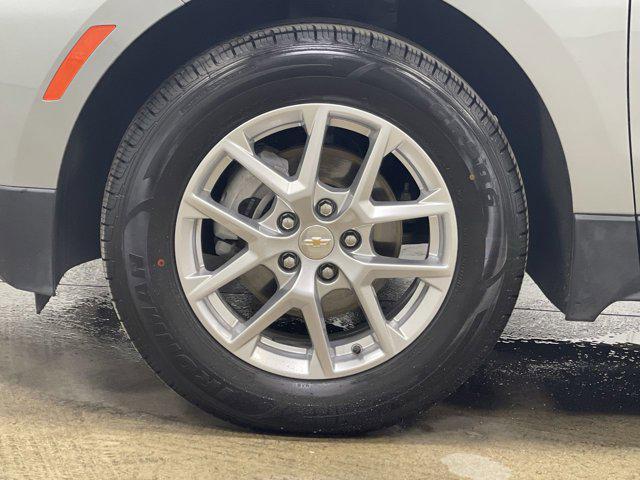 used 2023 Chevrolet Equinox car, priced at $22,315
