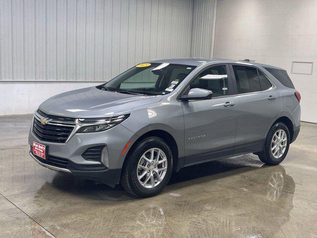 used 2023 Chevrolet Equinox car, priced at $22,315