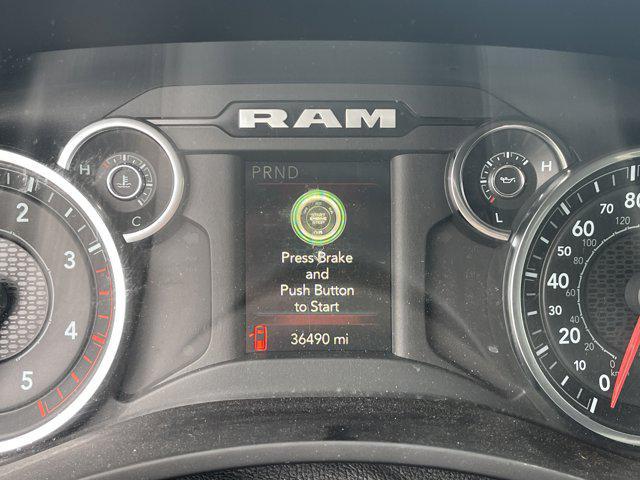 used 2022 Ram 3500 car, priced at $57,250