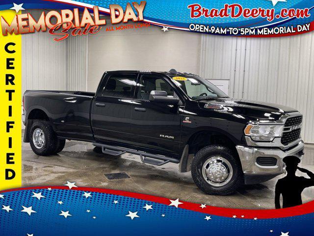 used 2022 Ram 3500 car, priced at $57,257