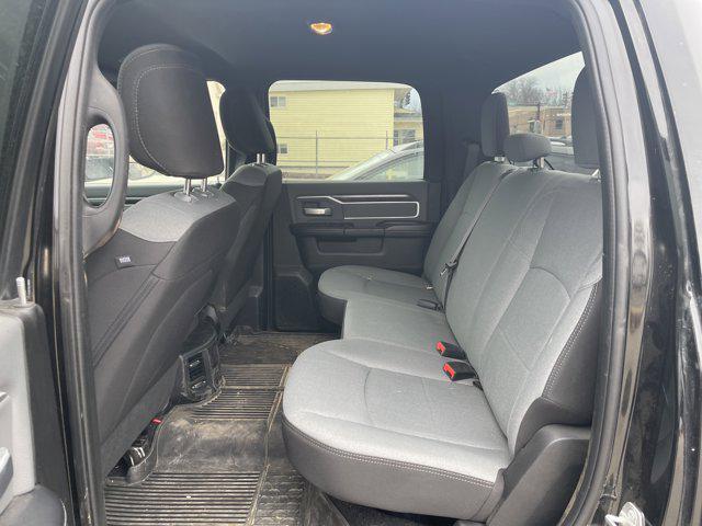 used 2022 Ram 3500 car, priced at $57,250