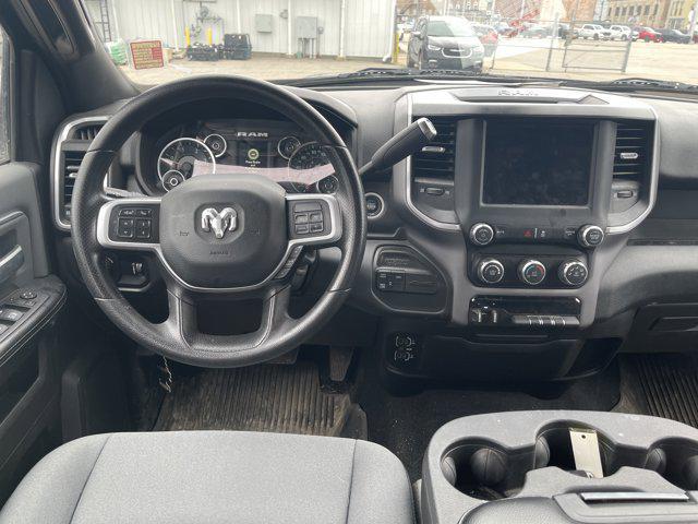 used 2022 Ram 3500 car, priced at $57,250