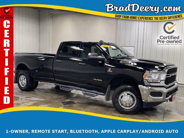used 2022 Ram 3500 car, priced at $54,657