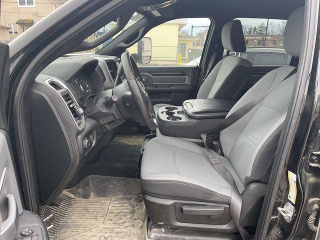 used 2022 Ram 3500 car, priced at $57,250