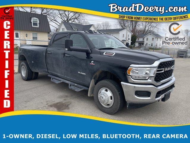 used 2022 Ram 3500 car, priced at $57,250