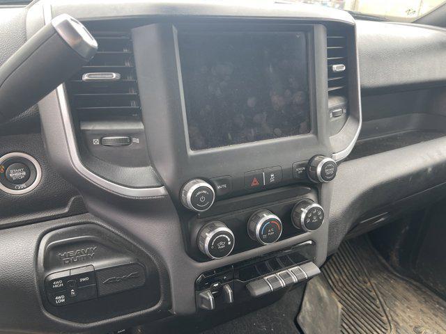 used 2022 Ram 3500 car, priced at $57,250