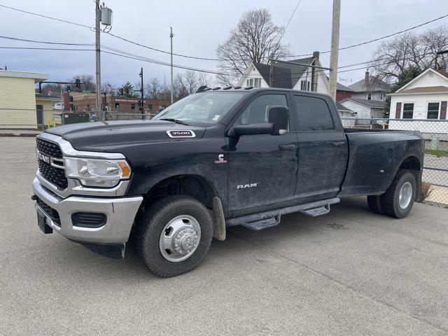 used 2022 Ram 3500 car, priced at $57,250