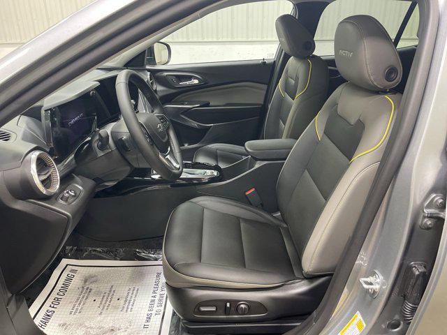 new 2025 Chevrolet Trax car, priced at $26,940