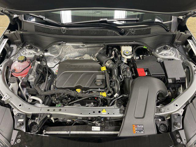 new 2025 Chevrolet Trax car, priced at $26,940