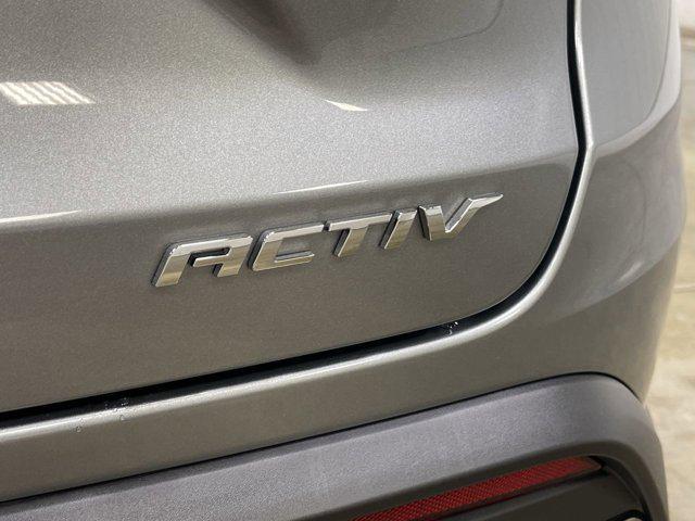 new 2025 Chevrolet Trax car, priced at $26,940