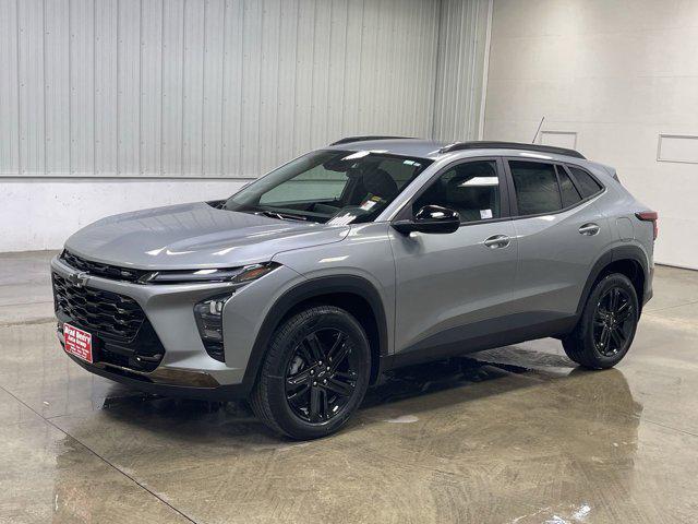 new 2025 Chevrolet Trax car, priced at $26,940