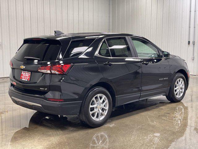 used 2024 Chevrolet Equinox car, priced at $25,854