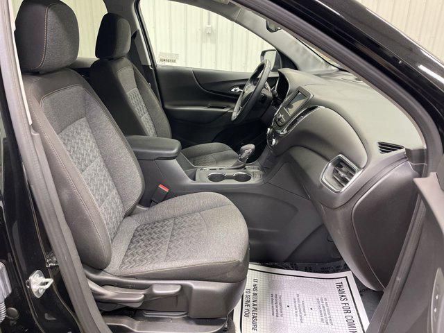 used 2024 Chevrolet Equinox car, priced at $25,854