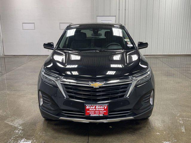 used 2024 Chevrolet Equinox car, priced at $25,854