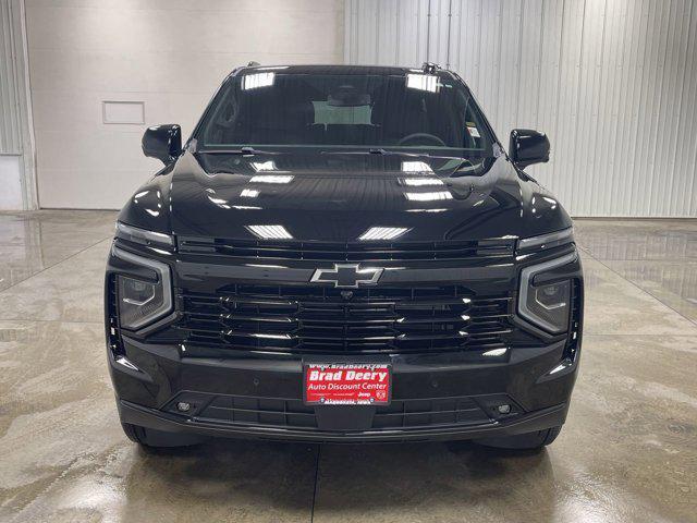 new 2025 Chevrolet Tahoe car, priced at $72,293