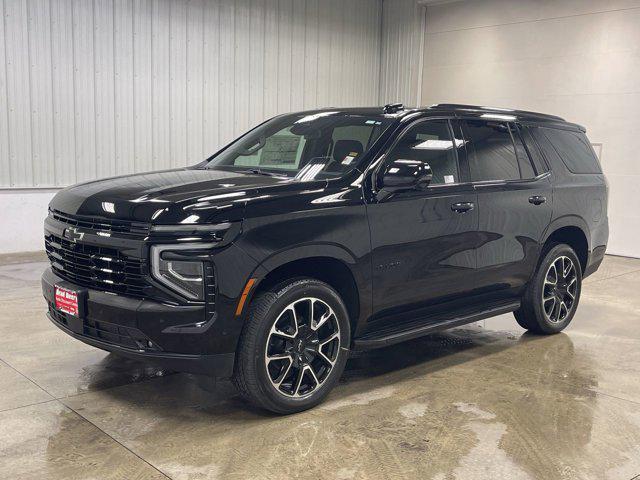 new 2025 Chevrolet Tahoe car, priced at $72,293